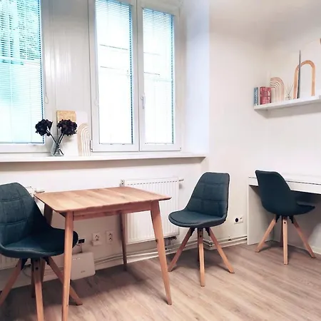 Lazaretska In Center, Great Location, Stylish, Near Eurovea Bratislava