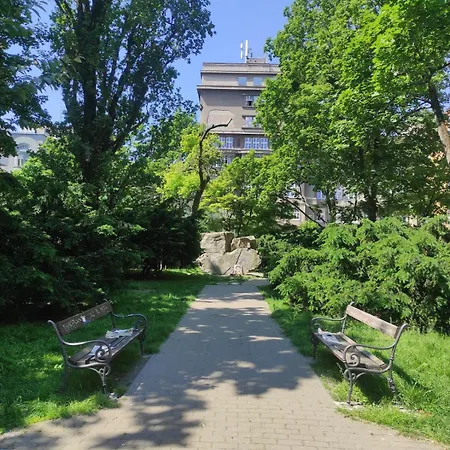 Lazaretska In Center, Great Location, Stylish, Near Eurovea Apartment Bratislava