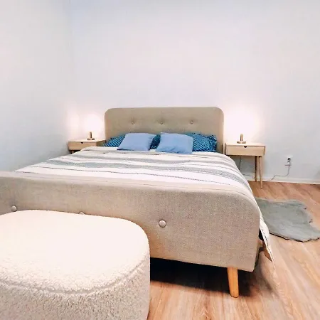 Daire Lazaretska In Center, Great Location, Stylish, Near Eurovea Bratislava