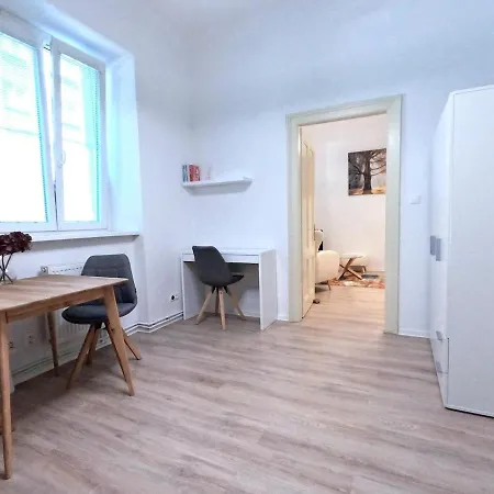 Lazaretska In Center, Great Location, Stylish, Near Eurovea Bratislava