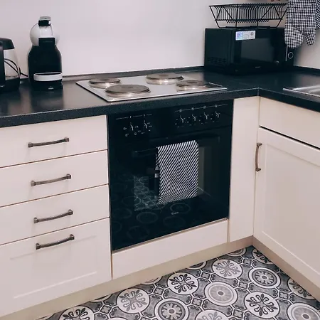 Daire Lazaretska In Center, Great Location, Stylish, Near Eurovea Bratislava