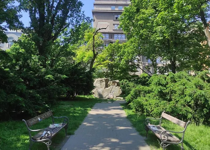 Lazaretska In Center, Great Location, Stylish, Near Eurovea Appartement Bratislava