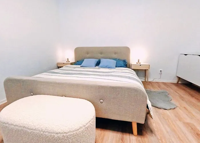 Appartement Lazaretska In Center, Great Location, Stylish, Near Eurovea Bratislava