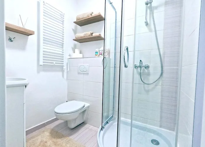 Lazaretska In Center, Great Location, Stylish, Near Eurovea *