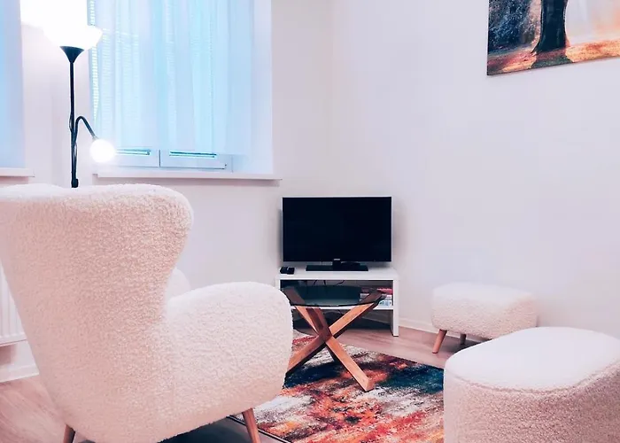 Apartament Lazaretska In Center, Great Location, Stylish, Near Eurovea Bratislava