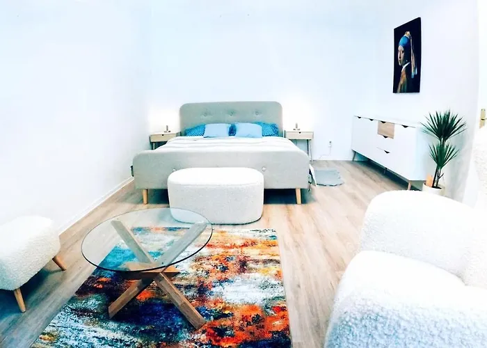 Lazaretska In Center, Great Location, Stylish, Near Eurovea Apartmán *