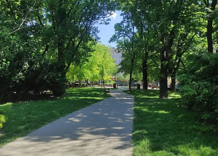 Apartmán Lazaretska In Center, Great Location, Stylish, Near Eurovea