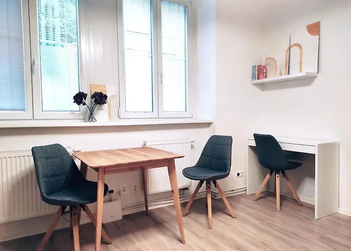 Lazaretska In Center, Great Location, Stylish, Near Eurovea Братислава