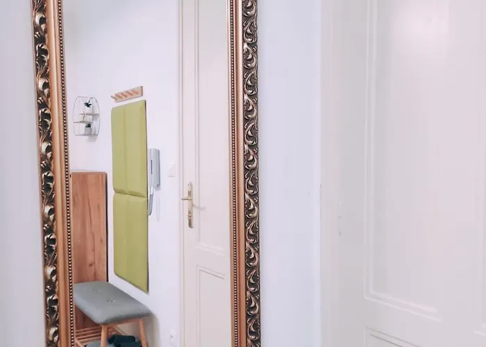 Апартаменти Lazaretska In Center, Great Location, Stylish, Near Eurovea